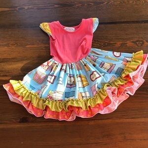Matilda Jane Dress 12M